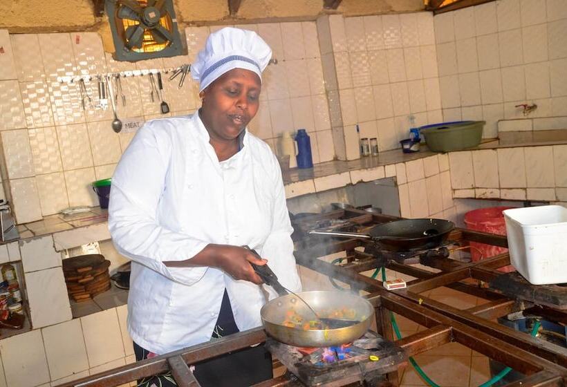 호텔 L Oasis Lodge & Restaurant