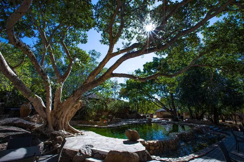 Отель Mabula Game Lodge