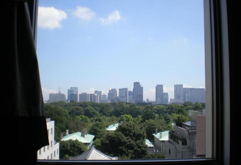 בית מלון כפרי Monterey Hanzomon