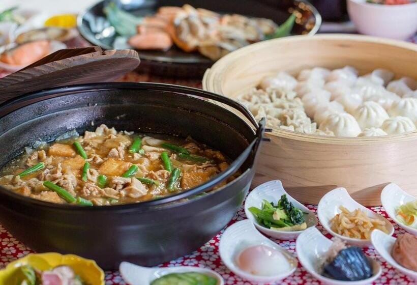 בית מלון כפרי Monterey Hanzomon