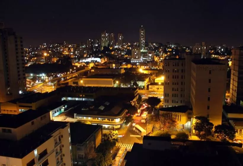 酒店 Nacional Inn Belo Horizonte