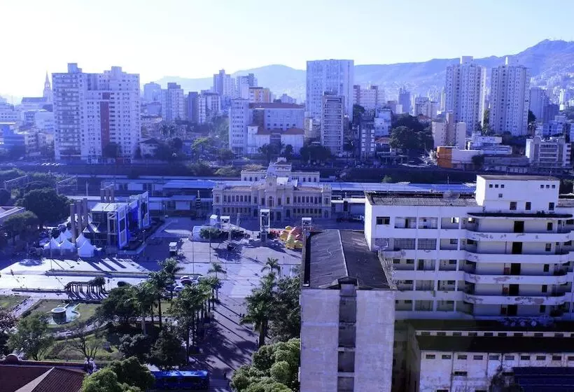 酒店 Nacional Inn Belo Horizonte