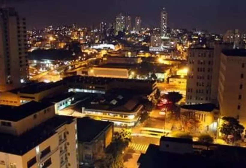 酒店 Nacional Inn Belo Horizonte