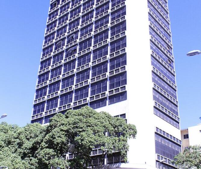 Отель Nacional Inn Belo Horizonte