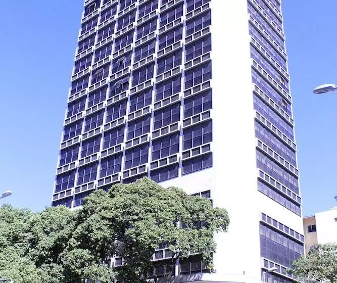 酒店 Nacional Inn Belo Horizonte