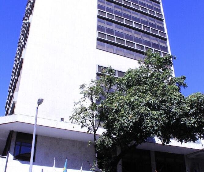 Отель Nacional Inn Belo Horizonte