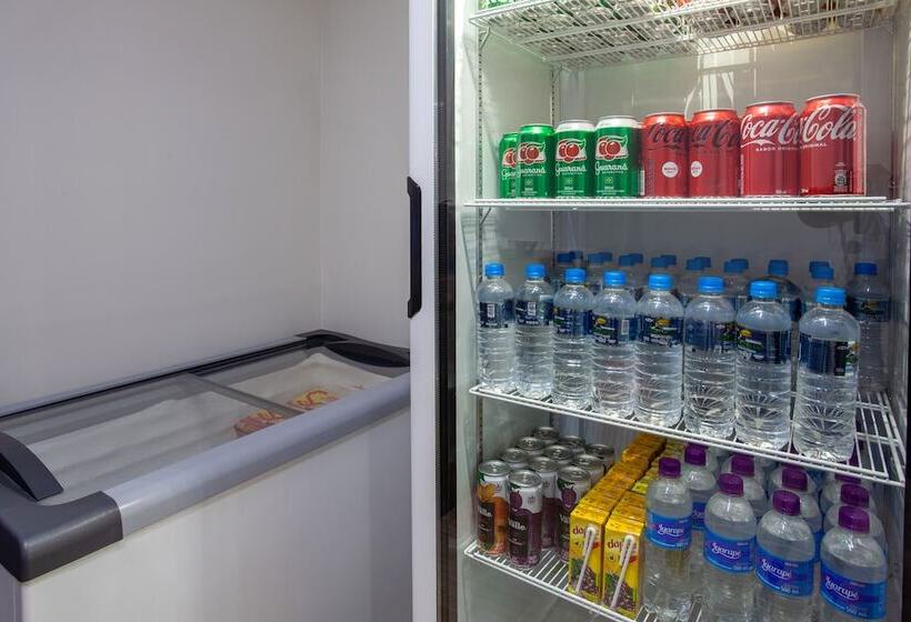 Отель Nacional Inn Belo Horizonte