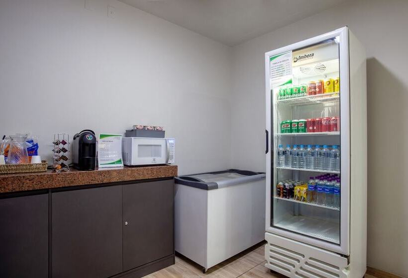 Отель Nacional Inn Belo Horizonte