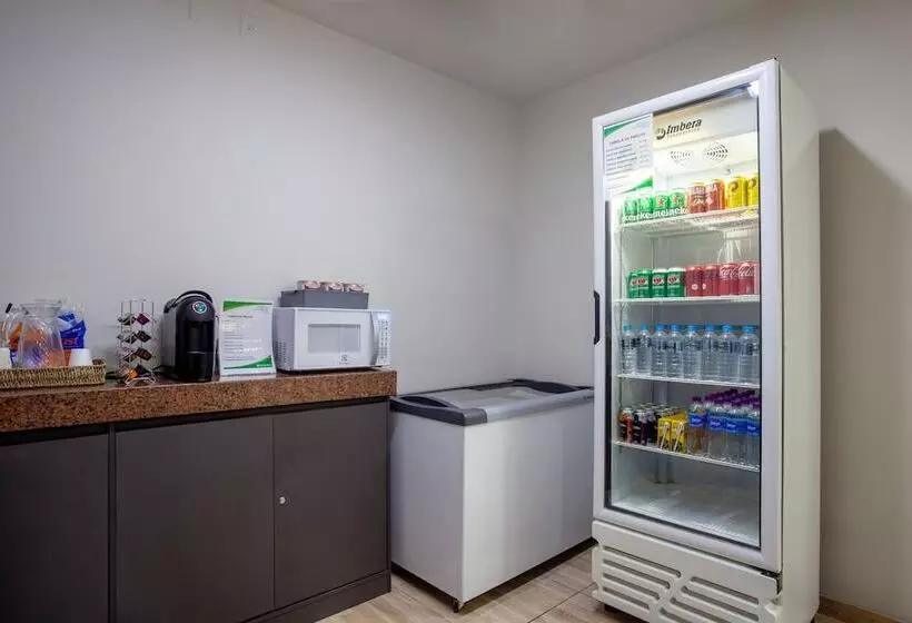 酒店 Nacional Inn Belo Horizonte