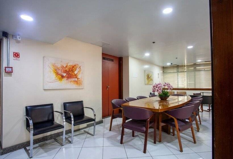 Отель Nacional Inn Belo Horizonte