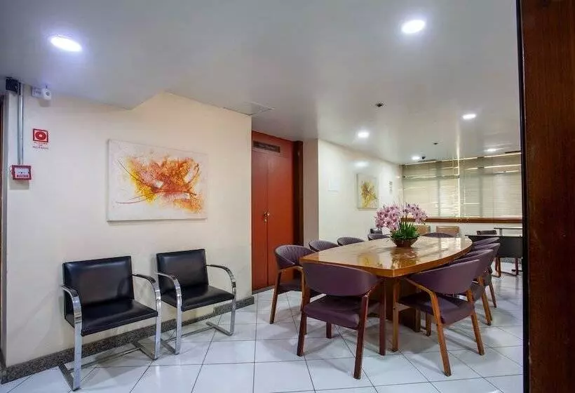 酒店 Nacional Inn Belo Horizonte