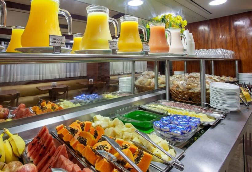 Отель Nacional Inn Belo Horizonte