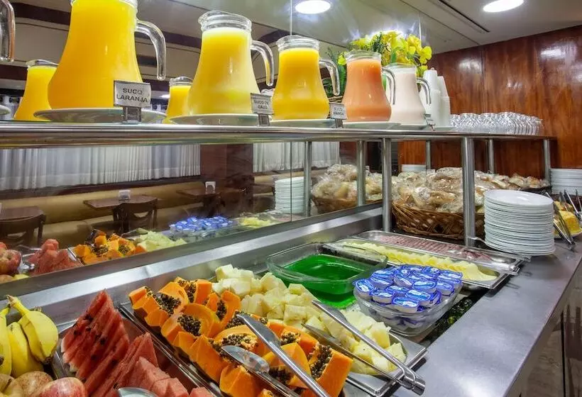 酒店 Nacional Inn Belo Horizonte