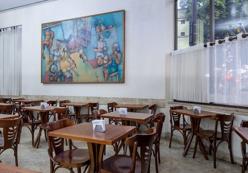 Отель Nacional Inn Belo Horizonte