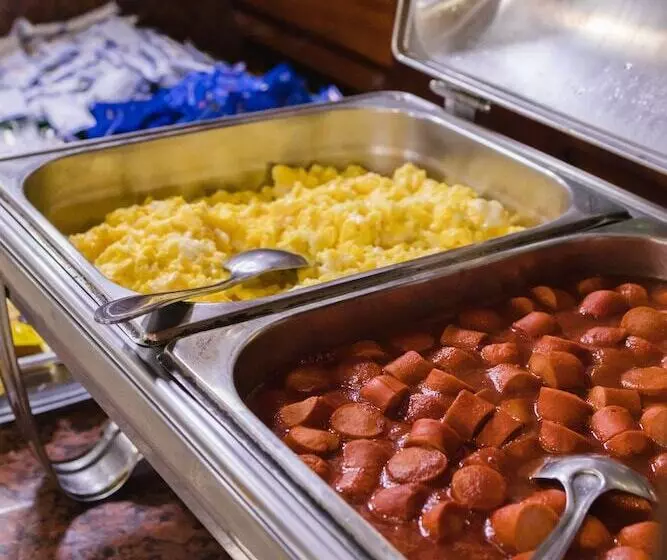 酒店 Nacional Inn Belo Horizonte