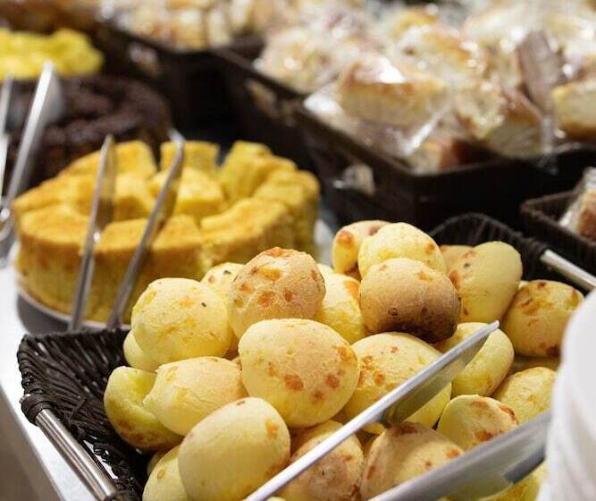 Отель Nacional Inn Belo Horizonte