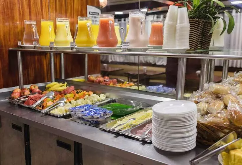 酒店 Nacional Inn Belo Horizonte