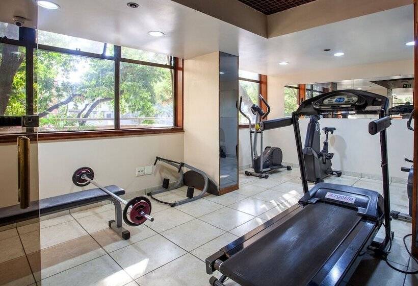 Отель Nacional Inn Belo Horizonte