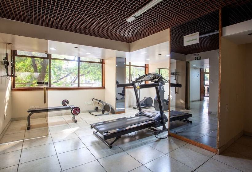 Отель Nacional Inn Belo Horizonte