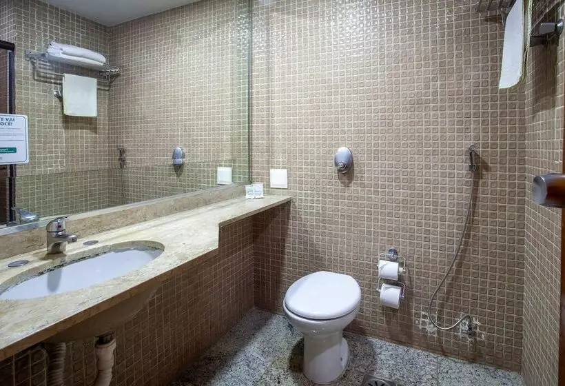 酒店 Nacional Inn Belo Horizonte