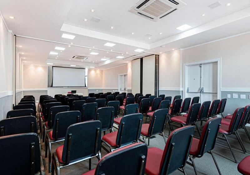 هتل Nacional Inn Cambui Campinas Residence