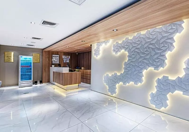 ホテル Nacional Inn Cambui Campinas Residence