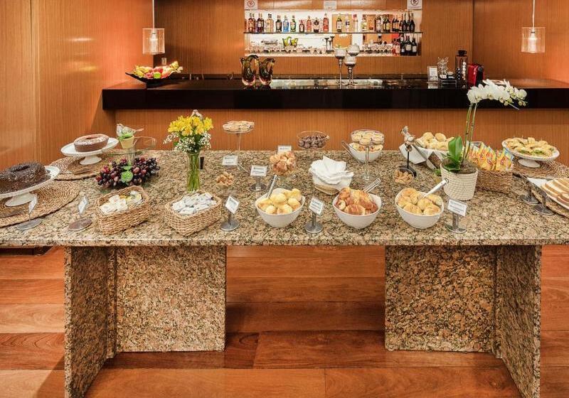 هتل Nacional Inn Cambui Campinas Residence