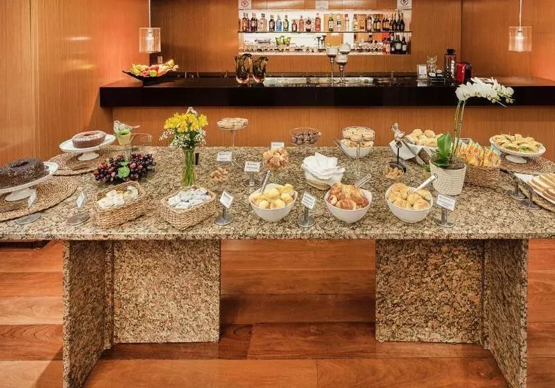 ホテル Nacional Inn Cambui Campinas Residence