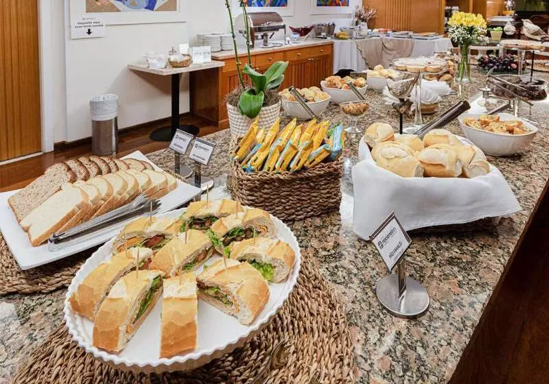 ホテル Nacional Inn Cambui Campinas Residence