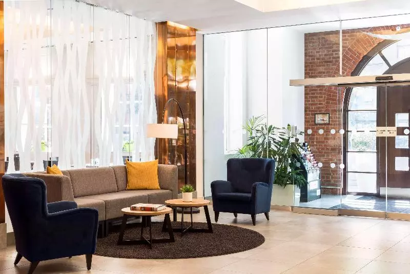 Hotel Nh London Kensington