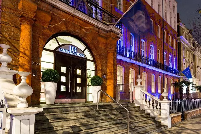 Hotel Nh London Kensington