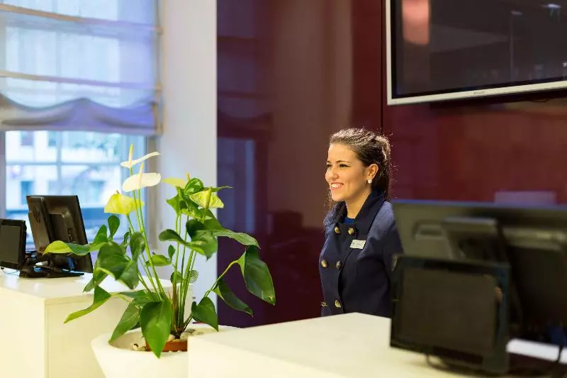 Hotel Nh London Kensington