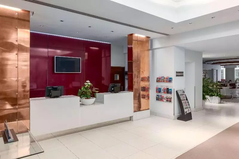Hotel Nh London Kensington