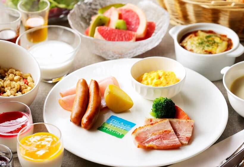 Hotel Nikko Northland Obihiro