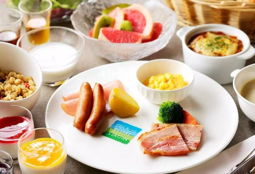 酒店 Nikko Northland Obihiro