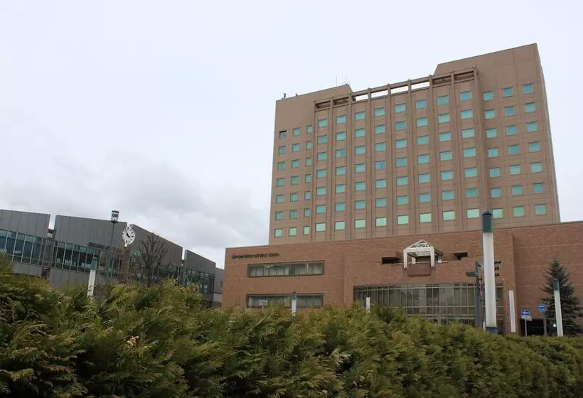 酒店 Nikko Northland Obihiro