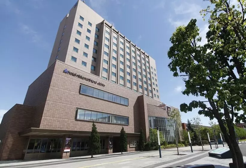 酒店 Nikko Northland Obihiro