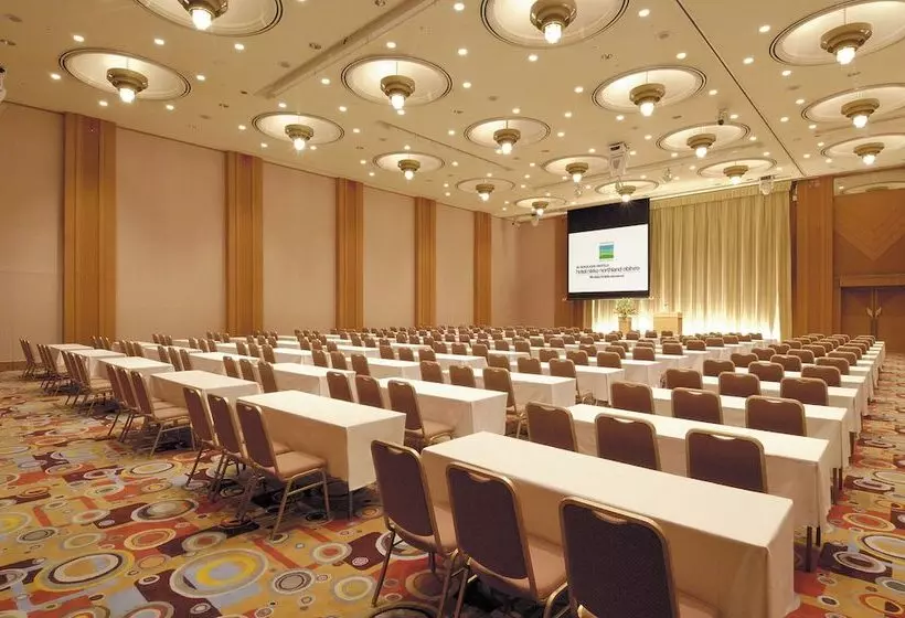 酒店 Nikko Northland Obihiro