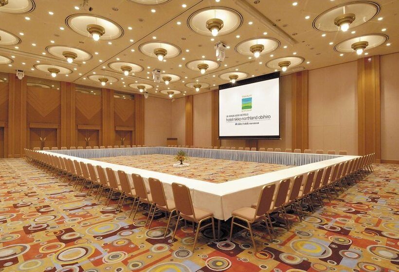 Hotel Nikko Northland Obihiro