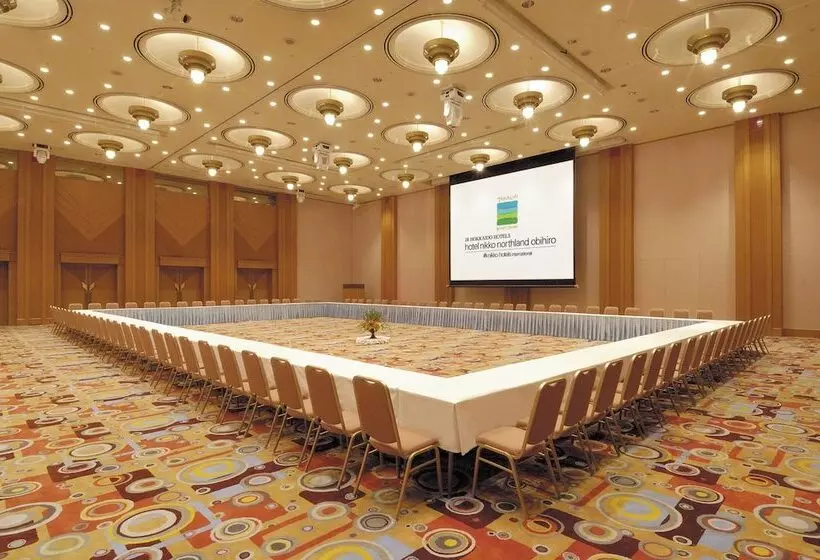 酒店 Nikko Northland Obihiro