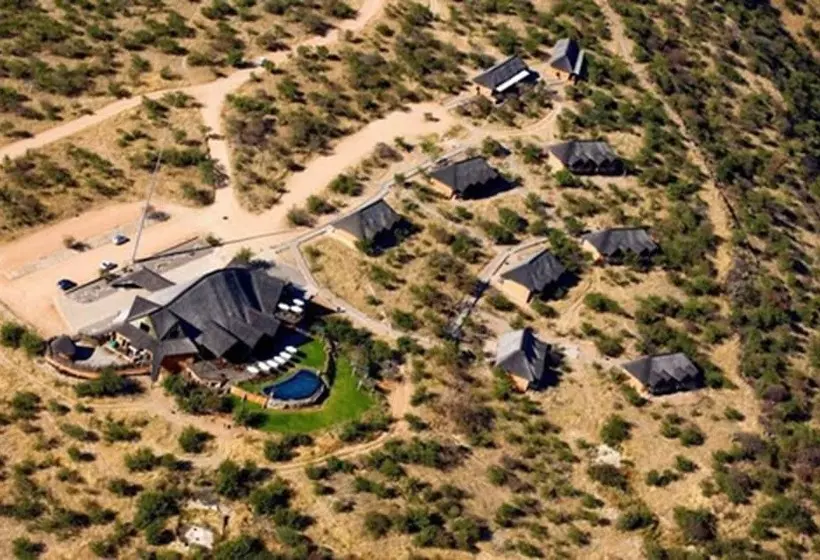 Hotel Opuwo Country Lodge