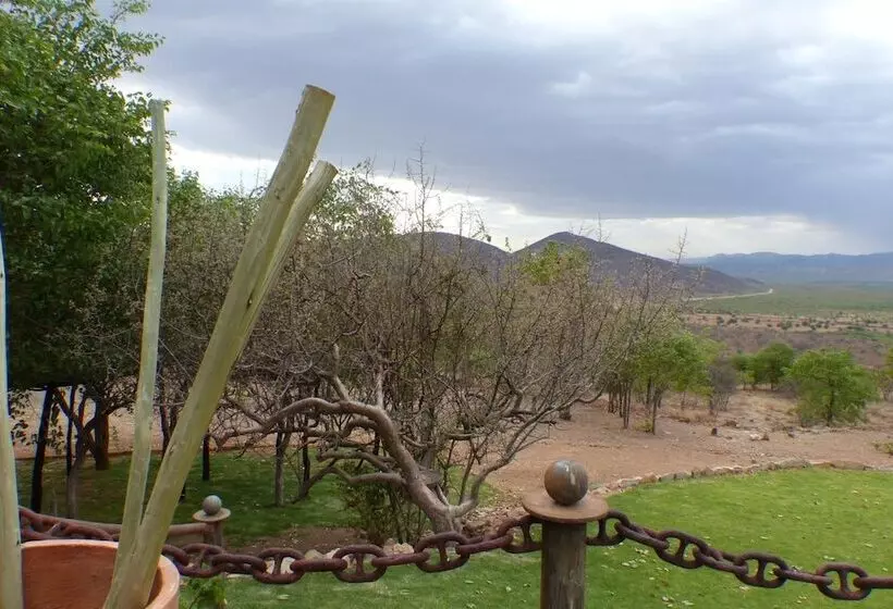 Hotel Opuwo Country Lodge