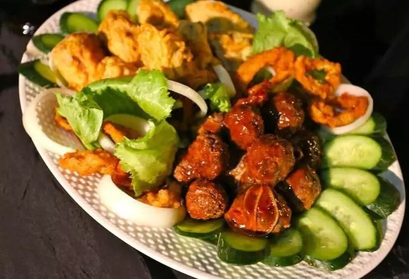 Hotel Opuwo Country Lodge