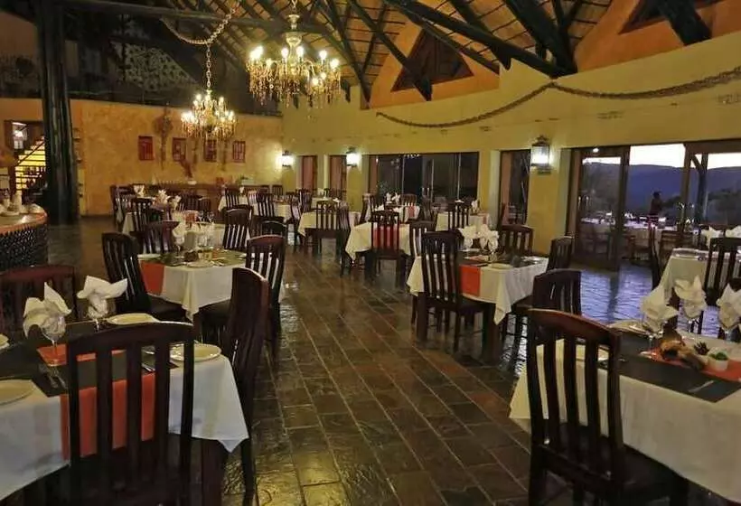 Hotel Opuwo Country Lodge