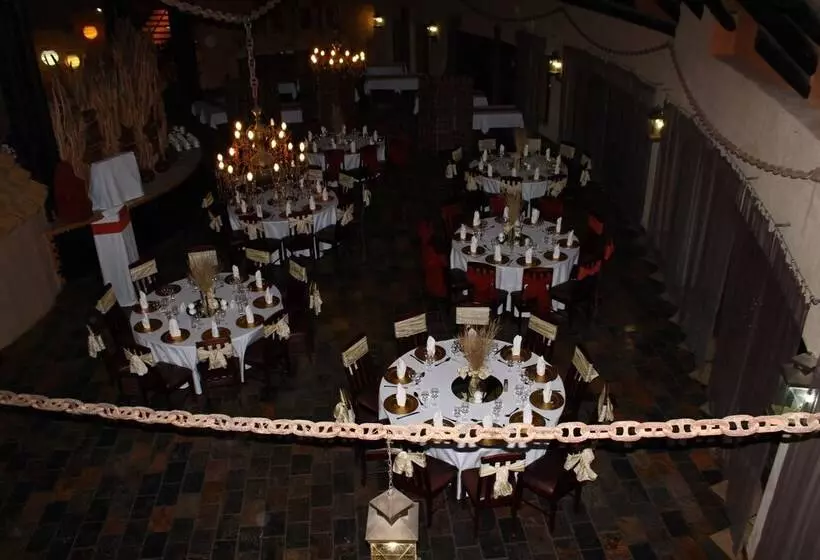 Hotel Opuwo Country Lodge