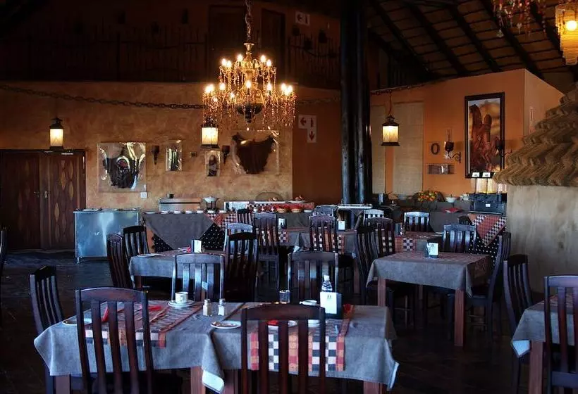 Hotel Opuwo Country Lodge