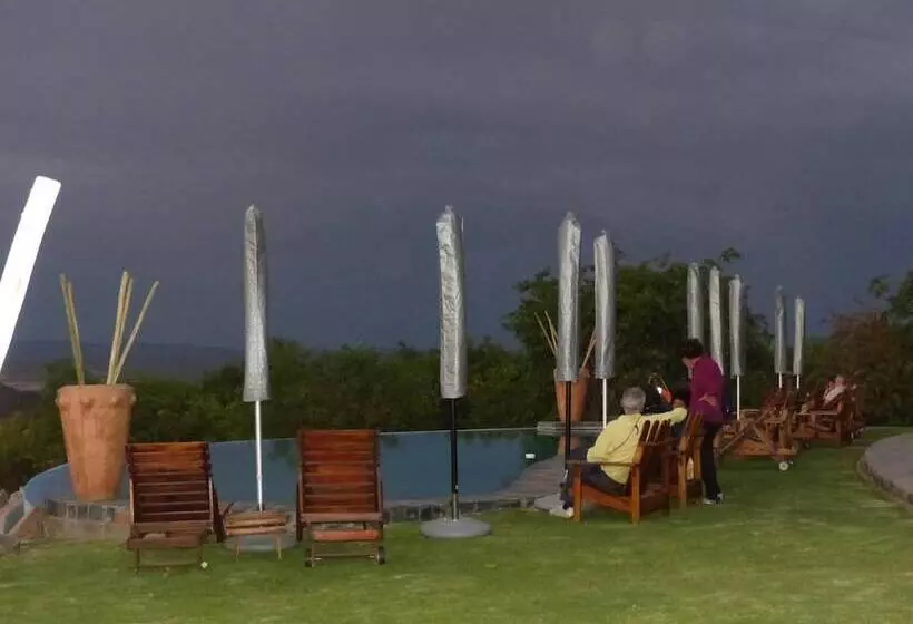 Hotel Opuwo Country Lodge