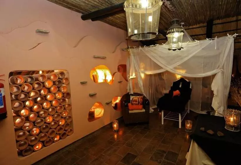 Hotel Opuwo Country Lodge