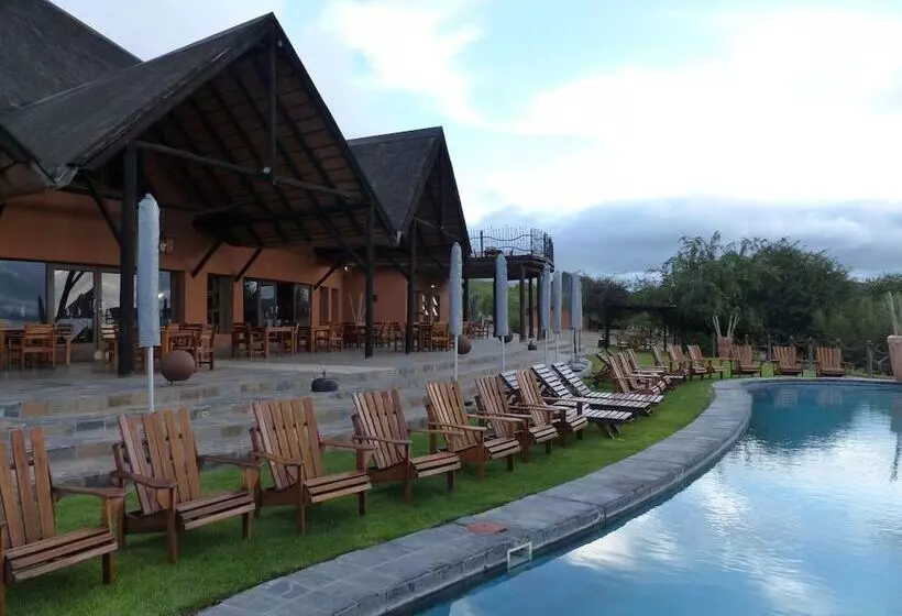 Hotel Opuwo Country Lodge