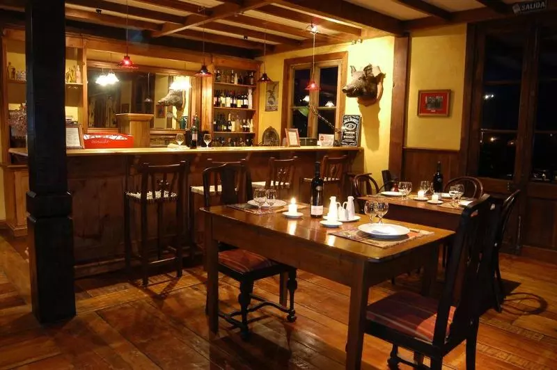 Hotel Patagonia Rebelde Hostería